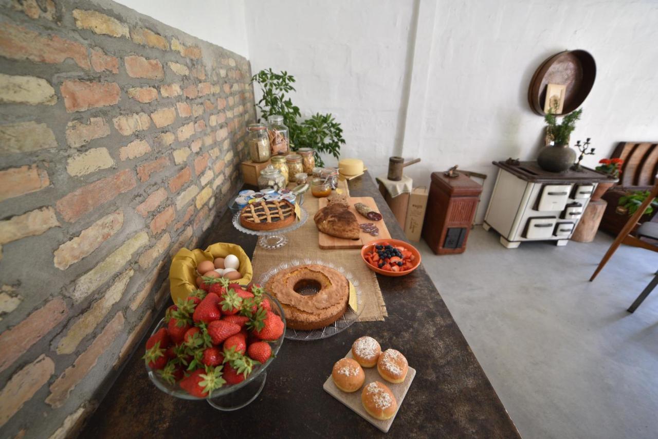 Bed and Breakfast Capannone111 Castiglione di Ravenna Exteriér fotografie