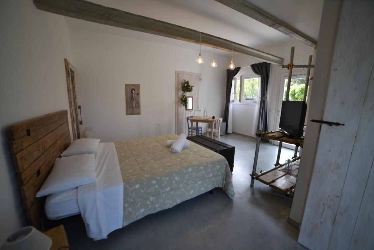 Bed and Breakfast Capannone111 Castiglione di Ravenna Exteriér fotografie